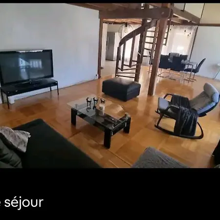 Villa Avec Grand Jardin, Proche Du Centre-ville