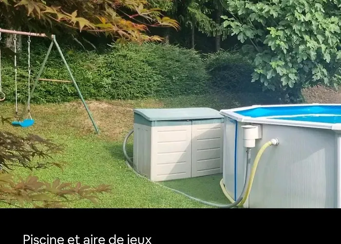 Villa Avec Grand Jardin, Proche Du Centre-ville *