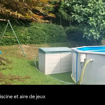ヴィラ Avec Grand Jardin, Proche Du Centre-ville *
